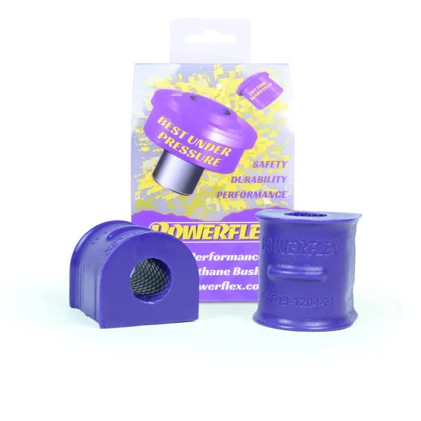 Powerflex Rear Anti Roll Bar To Chassis Bush 21mm for Mazda 3 Mazda 3 BK (2004-2009)