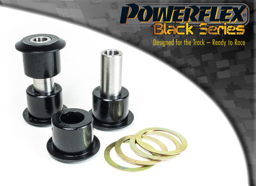 Powerflex Front Wishbone Bush for Peugeot 306 (1993-2002) in Black