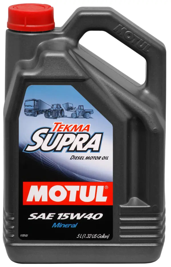Motul TEKMA SUPRA 15W40 5L