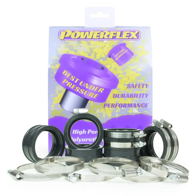 Powerflex Engine Intake Sleeve Kit for Porsche 911 997 (2005-2013) GT2, GT3 & GT3RS (2006-2013)