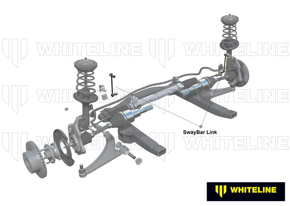 Whiteline Performance Sway Bar - Link for OPEL ASTRA J P10 (2009-2018) (W23599)