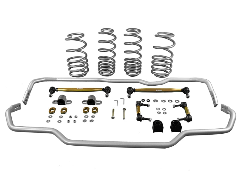 Whiteline Performance Grip Series Kit for VW GOLF MK6 TYP 517 CONVERTIBLE (2011-2016)