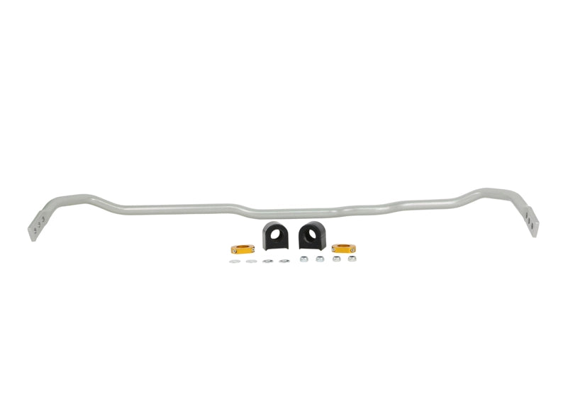 Whiteline Performance Sway Bar - 24mm 3 Point Adjustable for VW CADDY MK3 TYP 2K FWD (2004-2015) (BWF19XZ)