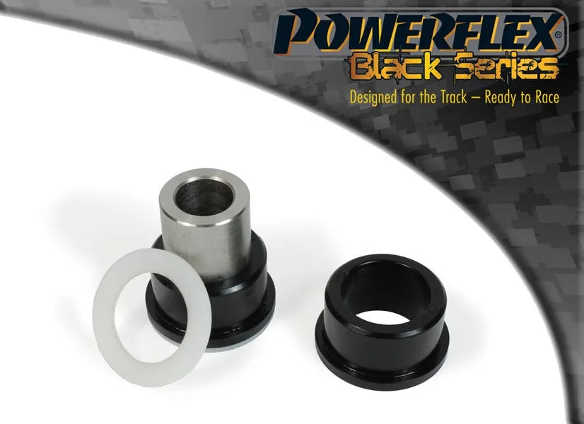 Powerflex Lower Torque Mount Small Bush for Seat Leon Models MK3 5F (2013-2020) 150PS plus Multi Link Fits the Mount with an Extruded Bracket without Voids in Black