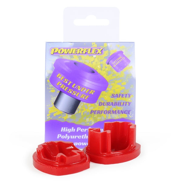 Powerflex Rear Lower Engine Mount Insert (Diesel) for Peugeot 207 (2006-2014)