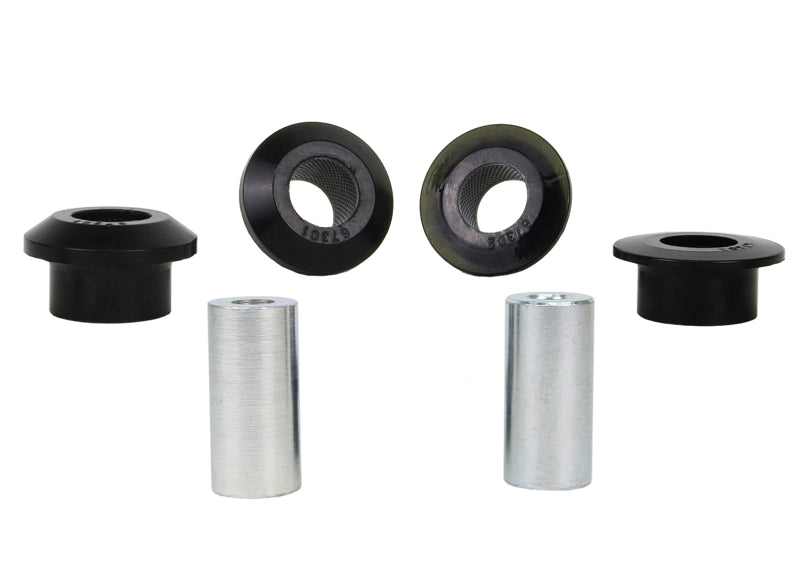Whiteline Performance Control Arm - Lower Inner Front Bushing for FORD AUSTRALIA FIESTA WP, WQ (2004-2009)