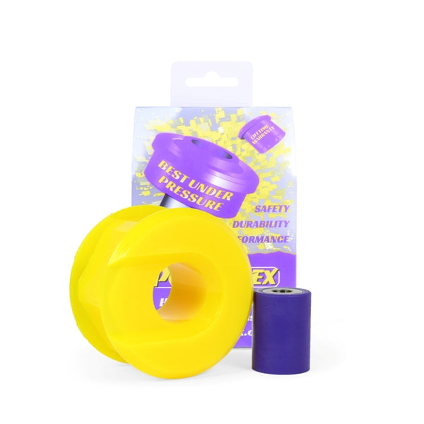 Powerflex Lower Engine Mount Large Bush (Std Petrol) for Volkswagen Polo MK4 9N/9N3 (2002-2008)