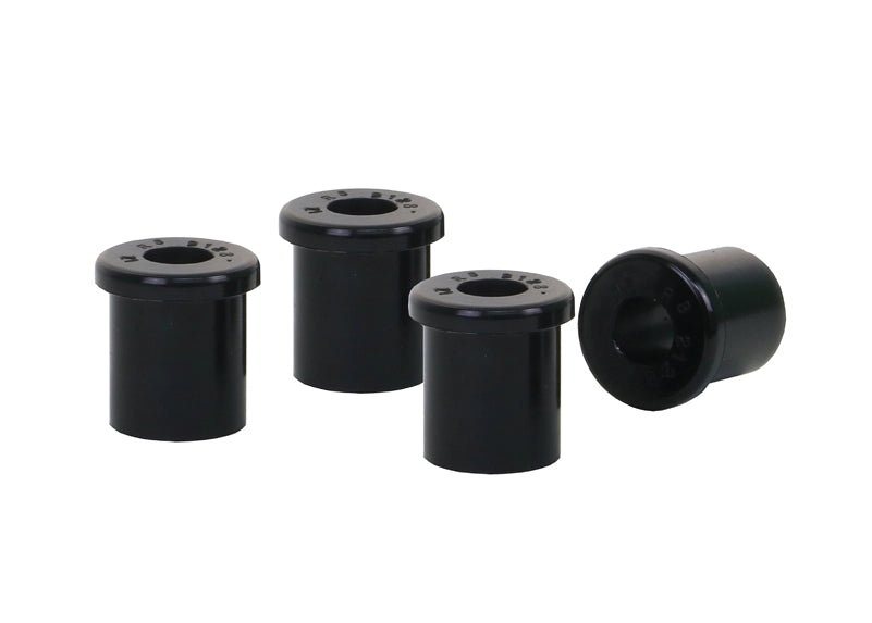 Whiteline Performance Spring - Shackle Bushing for DAIHATSU RUGGER F7, F8 (LEAF SPRING) (1984-1993) (W72128)