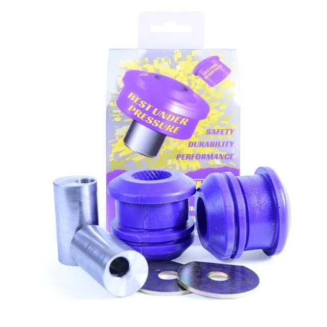 Powerflex Rear Lower Arm Front Bush for Peugeot 407 (2004-2010)