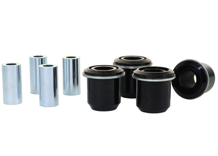 Whiteline Performance Control Arm Upper - Bushing Kit for LAND ROVER DISCOVERY L319 SERIES 3 (2004-2009)