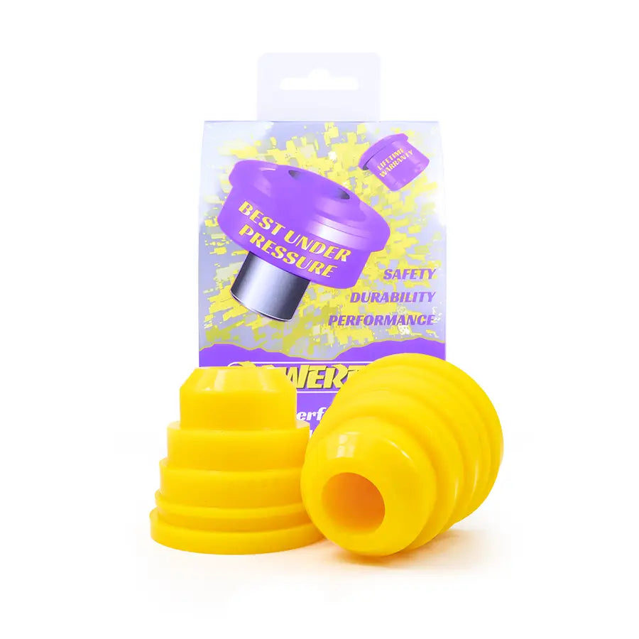 Powerflex Front Bump Stop for Volkswagen Golf MK2 (1985-1992) Golf MK2 2WD (1985-1992)