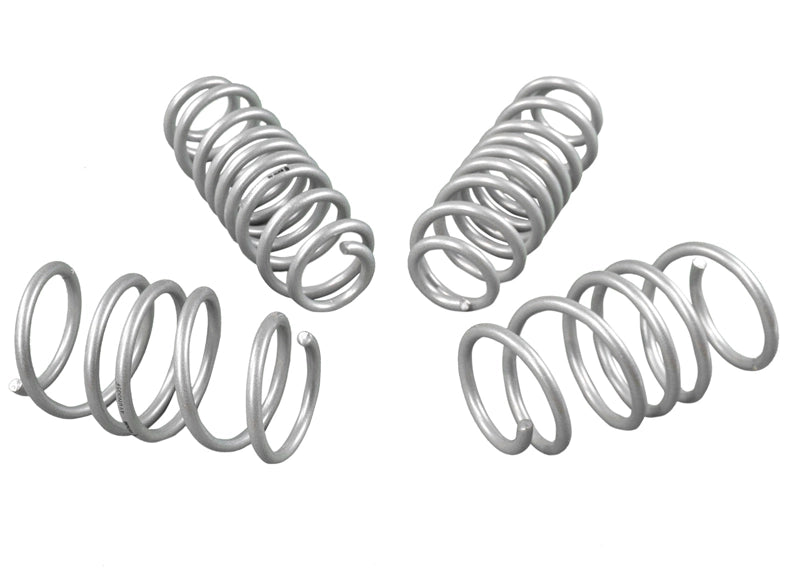 Whiteline Performance Coil Springs - Lowered for MERCEDES-BENZ A - CLASS W176 A45 AMG (2013-2018)