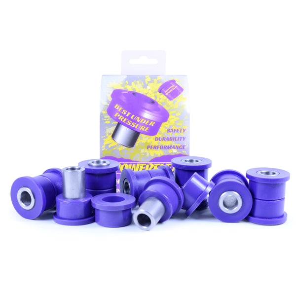 Powerflex Rear Upper & Lower Arm Bush for Nissan Skyline R34 4WD Incl. GT-R 25GT4 (1998 - 2002)