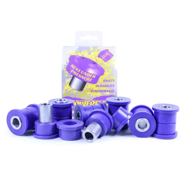 Powerflex Rear Upper & Lower Arm Bush for Nissan Skyline R34 4WD Incl. GT-R 25GT4 (1998 - 2002)
