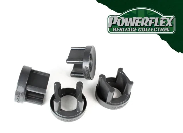 Powerflex Rear Beam Mount Bush Inserts for BMW 02 Series 1502-2002 (1962 - 1977) Heritage Collection