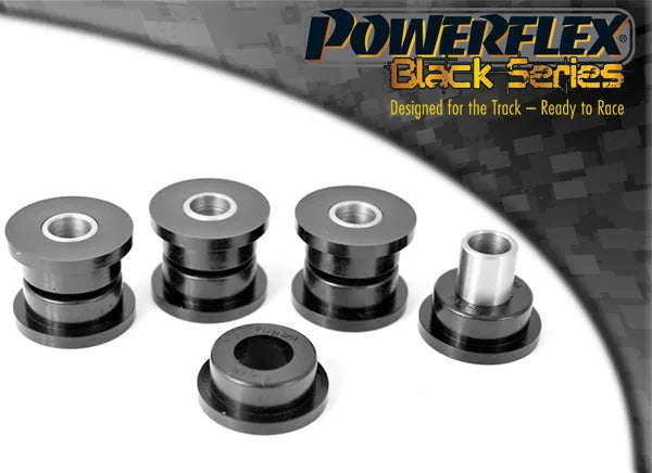 Powerflex Rear Stabiliser Arm Bush for Alfa Romeo 166 (1999-2007) in Black