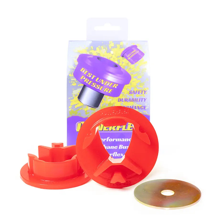 Powerflex Upper Right Engine Mounting Bush Insert for Renault Megane II inc RS 225 R26 and Cup (2002-2008)