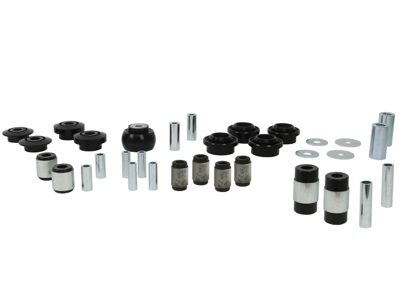 Whiteline Performance Essential Vehicle Kit for INFINITI G SERIES G35 (2002-2007) (WEK003)