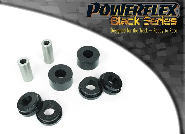 Powerflex Rear Inner Wishbone Bush for Ford Escort Models Mk3 & 4 inc XR3i RS1600i, Orion Mk1 2 (1980-1990) in Black