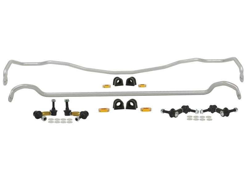 Whiteline Performance Sway Bar - Vehicle Kit for SUBARU OUTBACK BP (2003-2009)