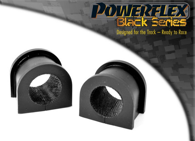 Powerflex Front Anti Roll Bar Bush 29mm for Mazda RX-7 Gen 3 - FD3S (1992-2002) in Black