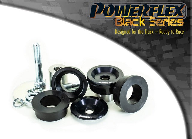 Powerflex Rear Diff Mount for BMW Z Series Z4 Z4M E85 & E86 (2006-2009) in Black