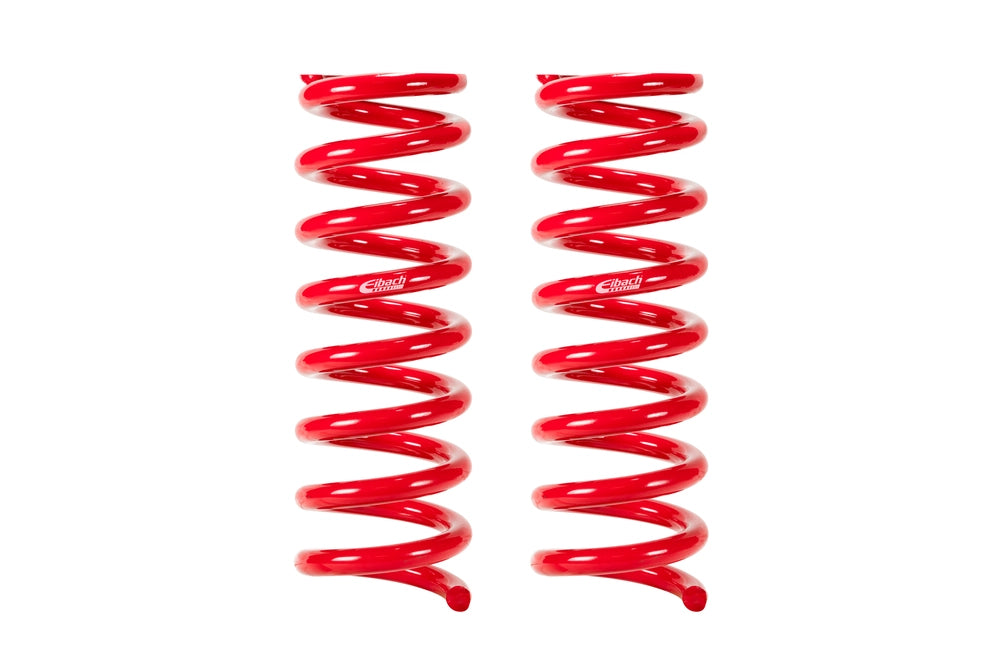 1 x Eibach ANTI-ROLL BAR KIT (FRONT&REAR) for FORD Mustang Convertible SN95 6 Cyl. 1994 to 1998 (3518.320)