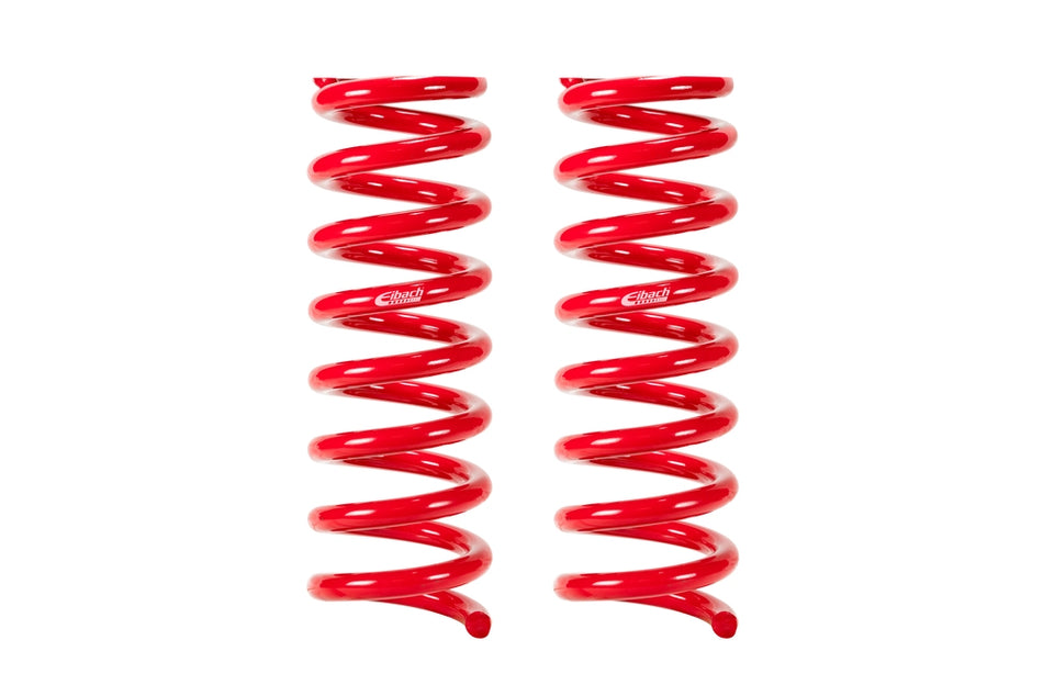 1 x Eibach ANTI-ROLL BAR KIT (FRONT&REAR) for FORD Mustang Convertible SN95 6 Cyl. 1994 to 1998 (3518.320)