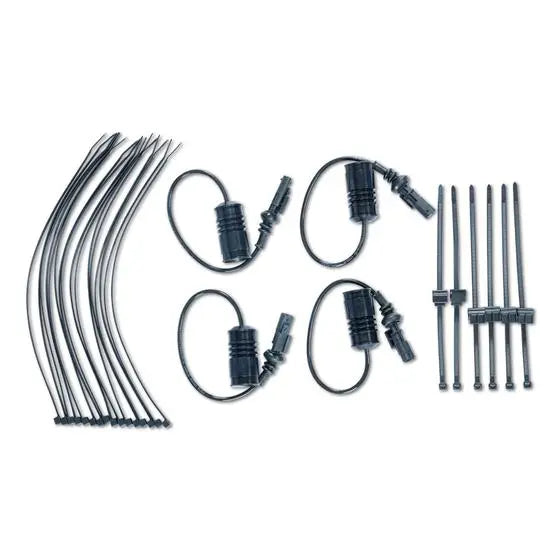 KW Cancellation Kits for Vehicles with Electronic Damping for Ford Mustang Mod.2018 Type LAE