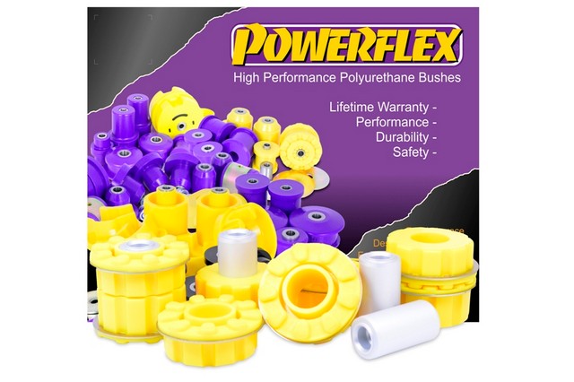 Powerflex Rear Subframe To Chassis Bush for BMW X Series X5 E53 (1999-2006)