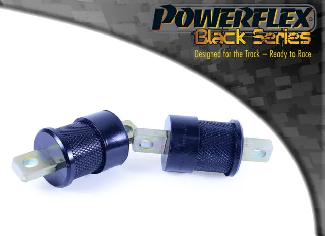 Powerflex Rear Beam Bush for Mitsubishi Colt (2002 - 2012) in Black