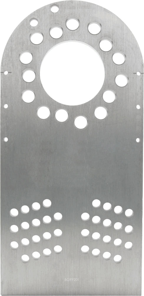 B-G Racing Hub Stand Plates (2000Kg) - 5x114.3, 108 & 100mm PCD - CBø71.1mm