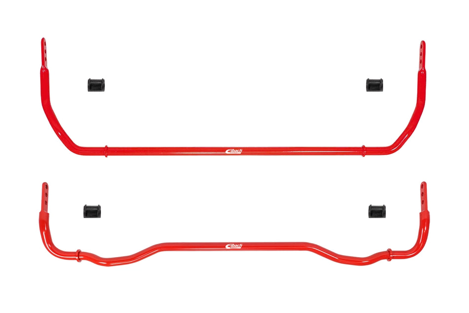 1 x Eibach ANTI-ROLL BAR KIT (FRONT ONLY) for DODGE Challenger SRT8 2012 to 2014 (2895.310)