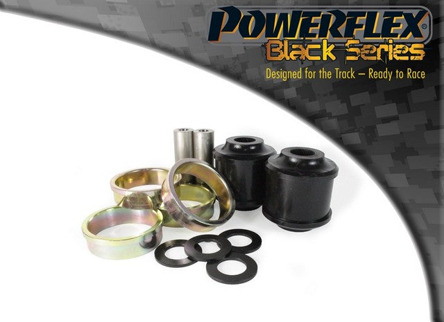 Powerflex Front Radius Arm Bush for BMW 3 Series G20, G21, G28, G80 (2018 ON) G21 - ) in Black