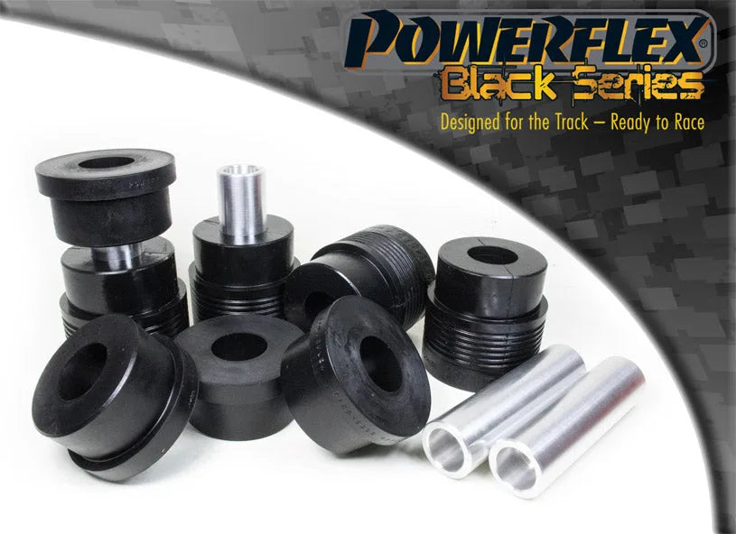 Powerflex Rear Subframe Mounting Bush for BMW 5 Series E39 (1996 - 2004) 540 Touring in Black