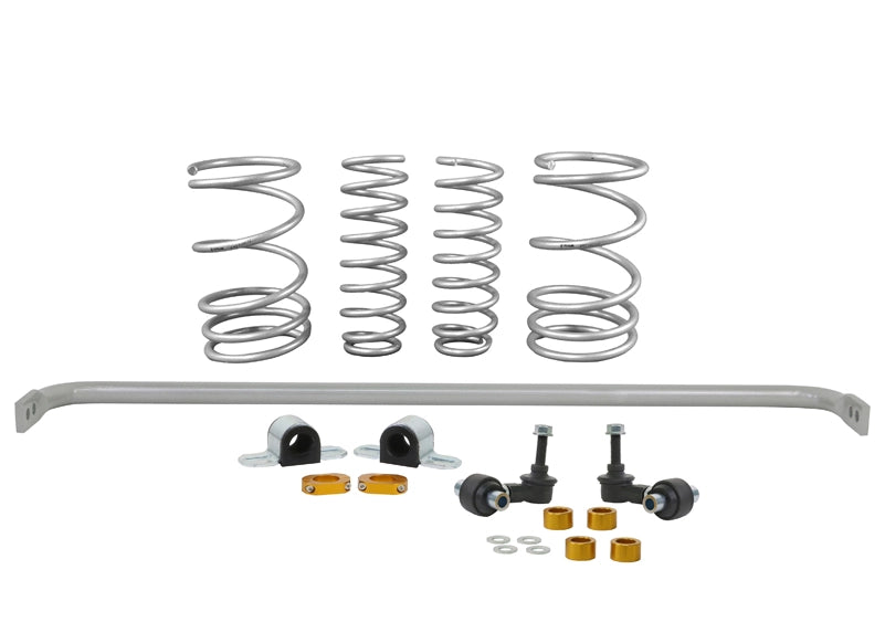 Whiteline Performance Grip Series Kit for HYUNDAI i30 N PD HATCH AND FASTBACK (2017-ON)