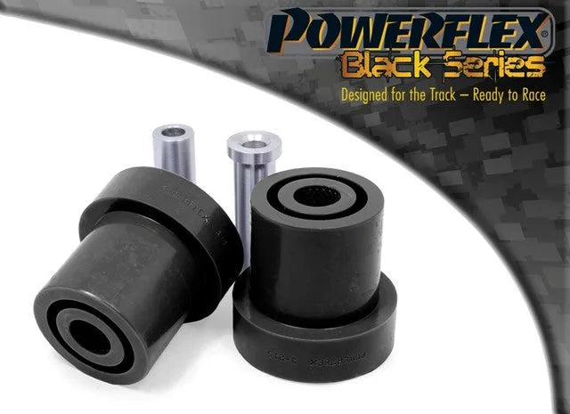 Powerflex Rear Beam Mount Bush for Audi A6 S6 RS6 C5 (1997-2005) Avant (1998 - 2001) in Black