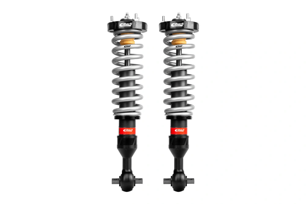 1 x Eibach PRO-TRUCK COIL OVER 2.5" for FORD F-150 Super Crew 4WD 2.7L V6 EcoBoost 2015 to 2020 (E83-35-059-01-20)