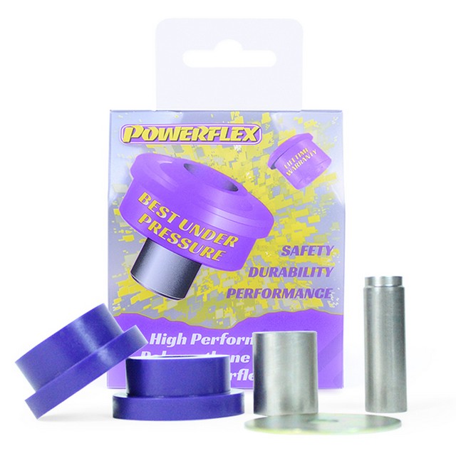 Powerflex Lower Engine Mount Small Bush 30mm Oval Bracket for Ford Fusion (2002-2012) PFF19-2002P