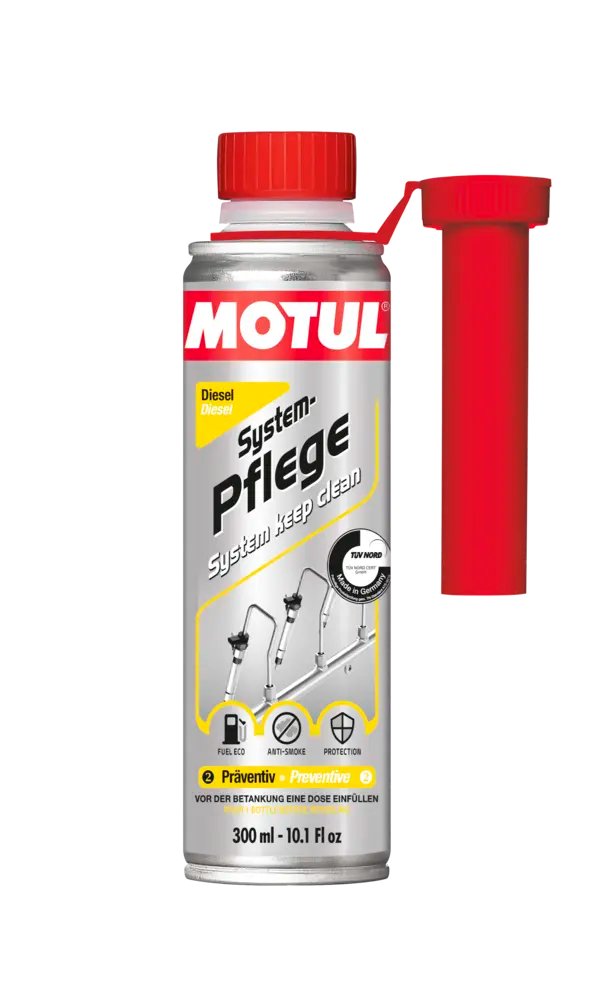 Motul PFLEDGE SYSTEM KEEP CLEAN DIESEL 300ml