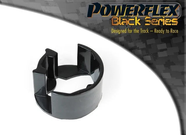 Powerflex Lower Torque Mount Large Bush Insert (Motorsport) for Skoda Citigo (2011 -) Fits 2015-on 1.0 MPI and 1.0 TSI and GTI Models in Black