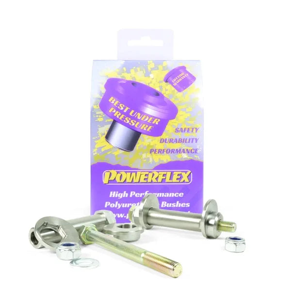 Powerflex Stainless Steel Caster Adjustment Kit for Honda S2000 (1999-2009)