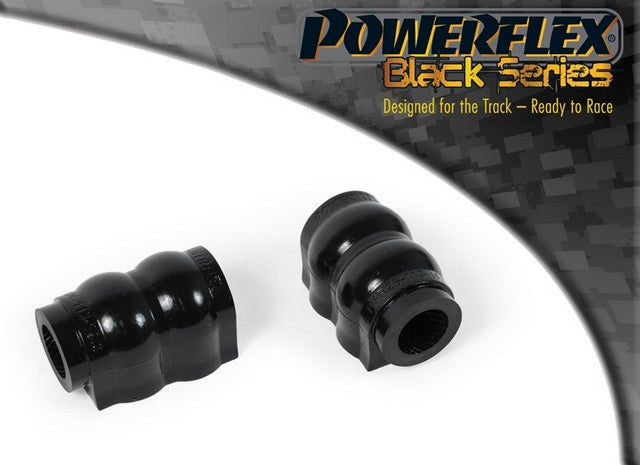 Powerflex Rear Anti Roll Bar Bush 19.3mm for Hyundai Ioniq AE (2017 ON) in Black