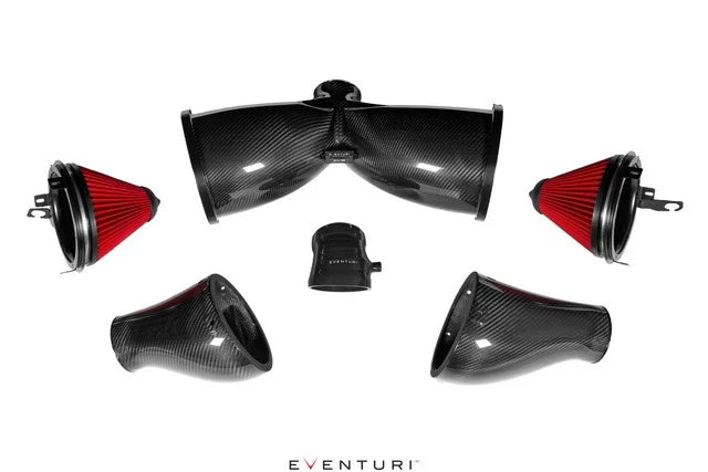 Eventuri Porsche 991.1 991.2 GT3RS Carbon Intake