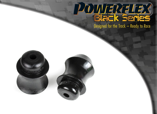 Powerflex Front Anti Roll Bar Outer Bush for Lancia Delta HF Integrale inc Evo (1986 - 1995) in Black