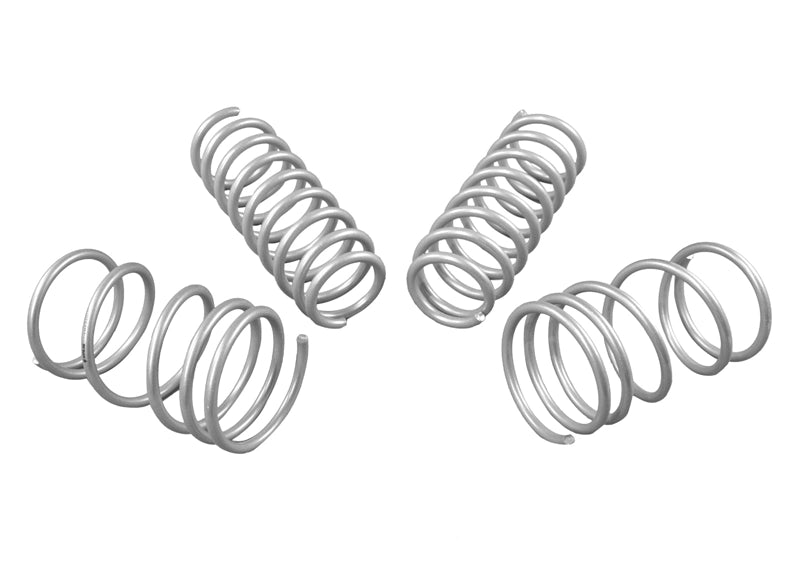 Whiteline Performance Coil Springs - Lowered for HYUNDAI i30 N PD HATCH AND FASTBACK (2017-ON)