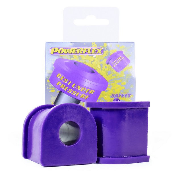 Powerflex Rear Anti Roll Bar Bush 16mm for Vauxhall Opel Vectra B (1995 - 2002)