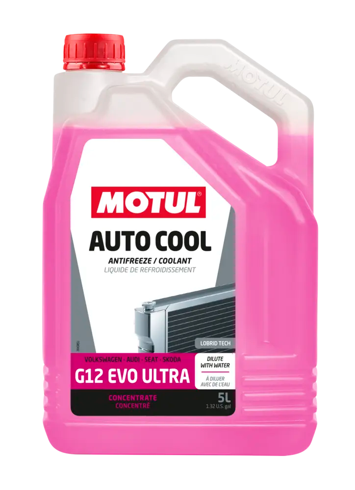 Motul AUTO COOL G12 EVO ULTRA 5L