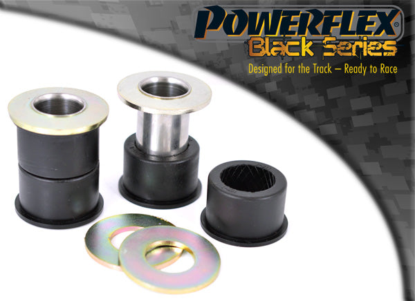 Powerflex Front Lower Wishbone Bush for Alfa Romeo 145, 146, 155 (1992-2000) in Black