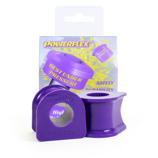 Powerflex Front Anti Roll Bar To Chassis Bush 21mm for Lancia Delta 1.4-2.0 (1993-1999)